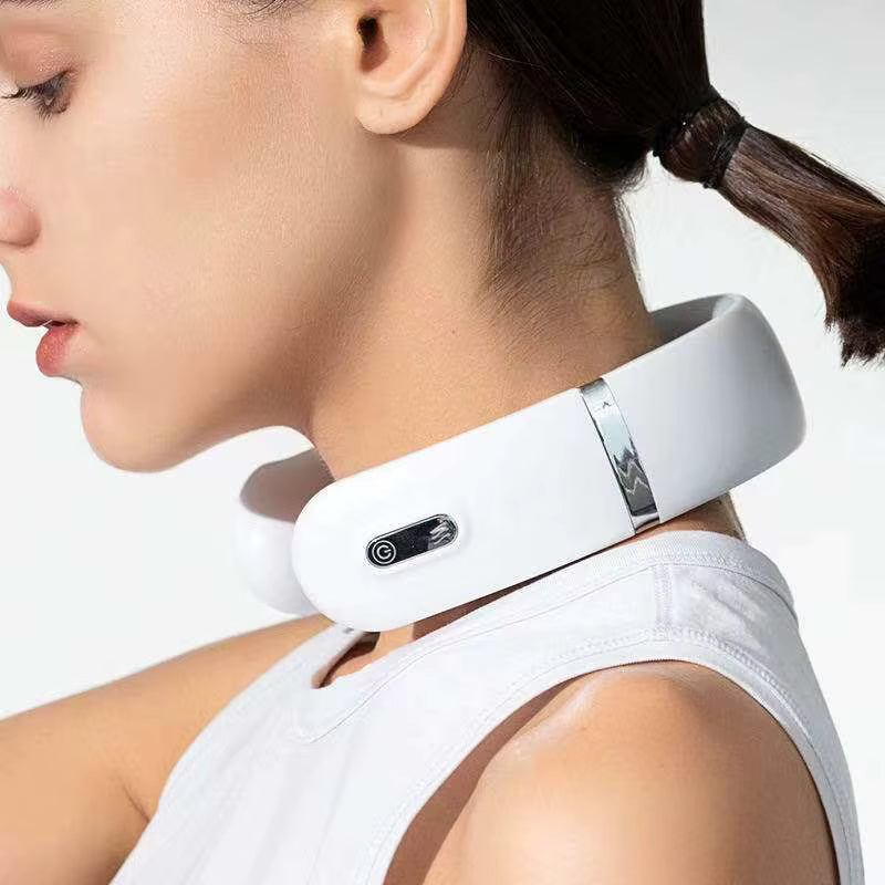 Cervical massager - GAUTNAM Relaxing cervical device.