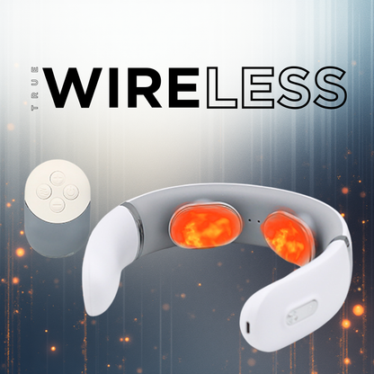 Cervical massager - GAUTNAM Relaxing cervical device.