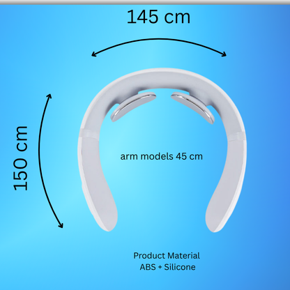 Cervical massager - GAUTNAM Relaxing cervical device.